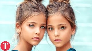 20 Most Beautiful Kid Models From Around The World [upl. by Hindu]