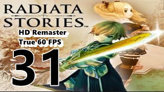 Radiata Stories HD Remaster 60 FPS 31  Ridleys Birthday [upl. by Ardnasal]