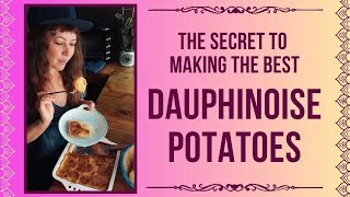 The Best Dauphinoise Potatoes RECIPE  watch full screen [upl. by Latsyrc683]