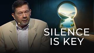 Beyond the Mind’s Clutter Finding Presence  Eckhart Tolle [upl. by Jermyn]