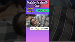 Karuppu nila captain vijayakanth song viral trending shorts tamil subscribe AK Rajathi family [upl. by Ahsined752]