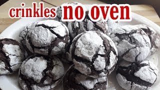 Crinkles no oven [upl. by Sammons]