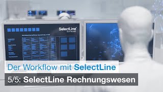 Die richtigen Entscheidungen im Unternehmen treffen dank SelectLine Rechnungswesen  Video 5 von 5 [upl. by Yecrad941]