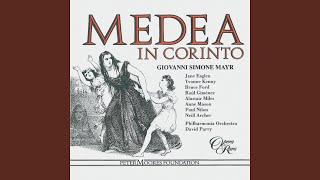 Medea in Corinto Act 1 quotSommi deiquot Medea [upl. by Rus]