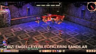 Metin2 Türkiye İlk 105 Leveli  RedAlert Captain [upl. by Annalla]