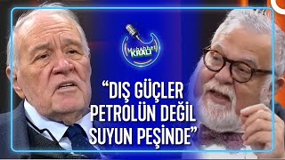 Dicle ve Fırat quotKürdistanquot Projesinin Asıl Amacı Mı  Muhabbet Kralı [upl. by Engracia]