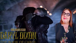 I Caryl finalmente riuniti Recensione quotDaryl Dixon  The Book of Carolquot 2x04 [upl. by Kelcy883]