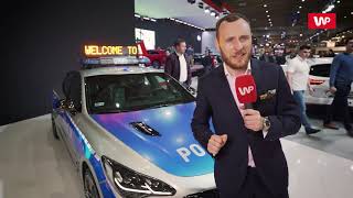 Targi Poznań Motor Show 2019  najciekawsze premiery z bliska [upl. by Hospers]