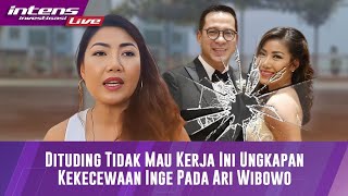 Kekecewaan Inge Anugrah Kepada Ari Wibowo Terkait Dirinya Dituding Ogah Kerja Meski Lulusan S2 [upl. by Aleehs]