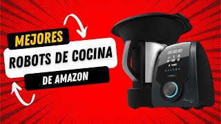 🔥 TOP 3 Robots de Cocina  2024  ✅ Calidad  Precio [upl. by Anitac]