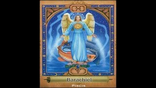 Archangel Barachiel [upl. by Amelina328]