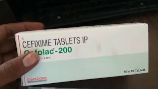 cefolac 200 tablet review in hindi  cefixime uses in hindi [upl. by Trstram]