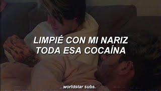 LiL PEEP x YUNGGOTH  FISHSCALE SUB ESPAÑOL [upl. by Malorie]