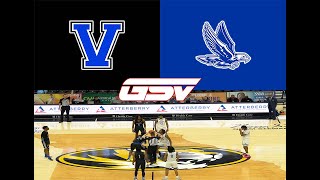 1 Vashon vs 5 Central Kansas City Missouri Class 4 Semifinals  FULL HIGHLIGHTS basketball [upl. by Marigolde]