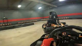 On Track Karting  Wednesday Adult League Race Qualifying 512024 [upl. by Kozloski250]