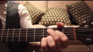 Evan Craft  quotDiez Mil Razonesquot  Tutorial Guitarra [upl. by Duvall]