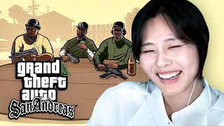 39daph Plays GTA San Andreas  Part 4 [upl. by Cesare]