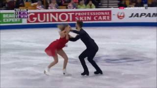 Perfect Ed Sheeran Ice Dance [upl. by Chaffee]