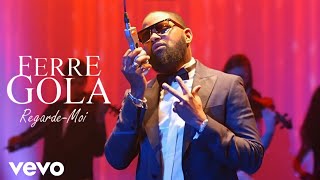 Ferre Gola  RegardeMoi Official Music Video [upl. by Auqeenahs]