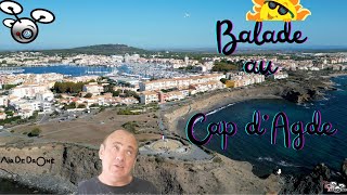 Balade au Cap dAgde [upl. by Esom]