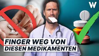 Diese 5 Medikamente nehme ich als Arzt NICHT – für einen bewussteren Umgang mit Deiner Gesundheit [upl. by Jessy766]