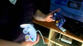 Gerigasmo  TTX Tech para GameCube e Wii [upl. by Vanhook]