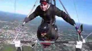 Hang Gliding extreme in Upstate New York [upl. by Eidod924]