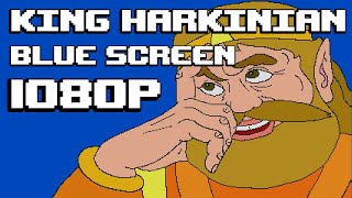 Zelda CDi King Harkinian All Dialogue Blue Screen 1080p [upl. by Jodee]