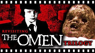 Exploring The Forgotten amp Disappointing Legacy of THE OMEN Trilogy [upl. by Refinnaj]