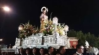 Procesión de San José  La Herradura 2019  El Penitente Sexitano [upl. by Marnia]