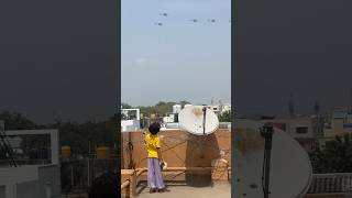 😍Mottamadi IAF air show inivlogs vjsiddhuvlogs madras airforce [upl. by Neemsay95]