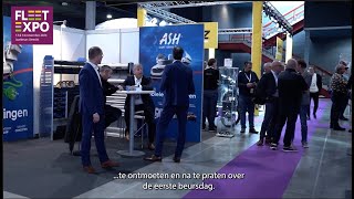 Bezoek de grootste fleet en mobiliteitsbeurs van het jaar [upl. by Wiener580]