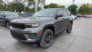 2025 Jeep Grand Cherokee Laredo Vicksburg Fulton Schoolcraft Portage Pavillion [upl. by Seavey]