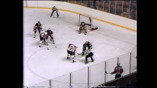 Baltimore Skipjacks  3 vs Maine Mariners  2  12141985 [upl. by Adniroc]