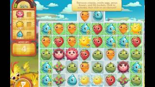 Farm Heroes Saga Level 151 [upl. by Nolahp]