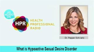 What is Hypoactive Sexual Desire Disorder [upl. by Pompei]