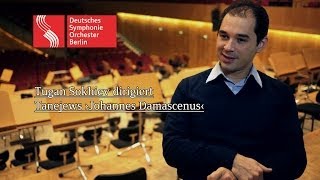 Tugan Sokhiev dirigiert Tanejews ›Johannes Damascenus‹ DSOconcerts [upl. by Eelorac150]