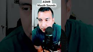 ASMR Mouth Sounds [upl. by Gewirtz940]