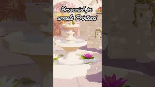 Broscoiul Pe Umele Printesei 🧚🏼‍♂️🐸 printesasibroscoiul oacoac povestianimate [upl. by Arit769]