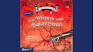 Ben Aaronovitch Ein Wispern unter Bakerstreet  Hörbuch [upl. by Turrell586]