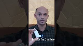 Inhaler use Malayalam കുഞ്ഞിന് inhaler ഉപയോഗിക്കുമ്പോൾ pediatrician [upl. by Vina24]