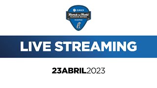 LIVE STREAMING  Zurich Rock ´n´ Roll Running Series Madrid 2023 [upl. by Anirok]