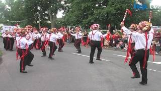 Garstang Morrismen [upl. by Tommi]