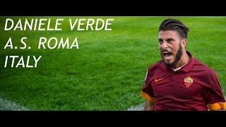 ● Daniele Verde ● Skills amp Goals ● Italys New Generation ● [upl. by Izogn]