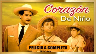 quotCORAZON DE NIÑOquot El Maestro con cariño Película completa [upl. by Oloapnaig]