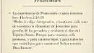 Que es Pentecostes  Defensores de la Fe  G Jorge Medina [upl. by Ermine]