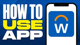 How To Use the Workday App 2024 [upl. by Heyer]