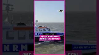 Vrouwen die varen tot uw dienst 🚑 Vrouwendievaren npo3 powned shorts [upl. by Mandle845]