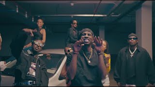 B Threy  Cr€w Feat Ish Kevin amp Bulldogg  Official Music Video [upl. by Oisinoid367]