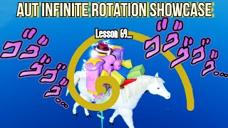 AUT  Tusk act 5  Horse ULF  Infinite rotation [upl. by Aven]